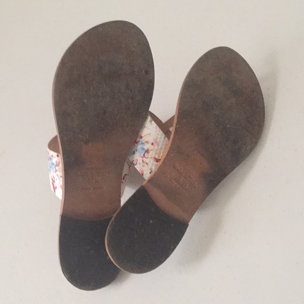 Joie la plage floral sandals - Picture 3 of 3